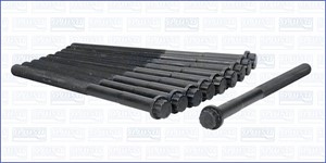Bultsats, topplock, LEXUS,TOYOTA, 90910-02152, 90910-02158 (x10)