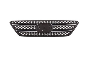 Kylargrill, Fram, KIA CEE'D Halvkombi, CEE'D SW, PRO CEE'D, 86350 1H000