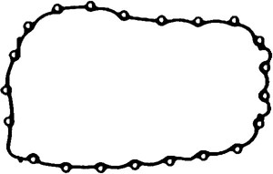 Packning, oljetråg, DACIA,MITSUBISHI,NISSAN,OPEL,RENAULT,SUZUKI,VAUXHALL,VOLVO, 11515-67JG1, 30 889 793, 31 251 147, 44 02 981, 77 00 11