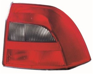 Baklykta, Höger, OPEL VECTRA B, 1223244, 1223244-09119528, 9119528