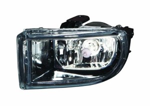 Dimljus, Höger, TOYOTA AVENSIS, AVENSIS Kombi, AVENSIS Liftback, 8121005050, 8121105050