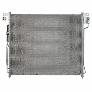 Kondensor, klimatanläggning, NISSAN NP300 NAVARA, NP300 NAVARA Flak/chassi, NP300 PICKUP, PATHFINDER III, 92100-EA00A, 92100EA01A, 92100
