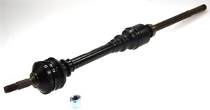 Drivaxel, framaxel höger, PEUGEOT 206 Halvkombi, 206 Van, 32730N, 32730P, 3273AQ, 3273AS