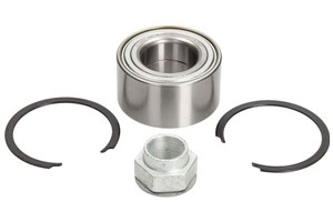 Hjullagersats, Framaxel, OPEL ADAM, CORSA D, CORSA D Skåp/halvkombi, CORSA E, CORSA E Skåp/halvkombi, VAUXHALL ADAM, CORSAVAN Mk IV, 160