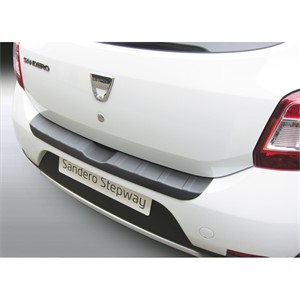 Övertäck, Stötfångare, RENAULT SANDERO/STEPWAY II