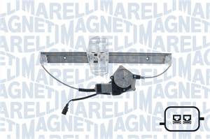 Fönsterhiss, Höger bak, JEEP WRANGLER III, WRANGLER IV, 68014950AA