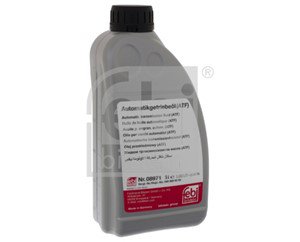 Styrväxelolja