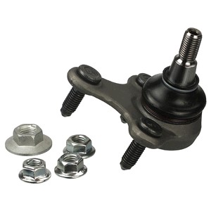 Kulled / Spindelled, Framaxel, Ytter, Höger, Nedre, AUDI,SEAT,SKODA,VW, 5Q0 407 366A