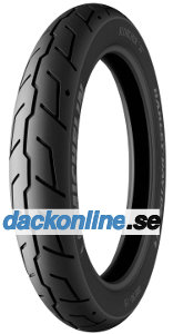 Michelin Scorcher 31 ( 100/90B19 TT/TL 57H M/C, Framhjul )