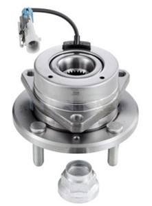 Hjullagersats, Fram, Framaxel, CHEVROLET EPICA, EVANDA, DAEWOO EVANDA, 96328337, 96639585