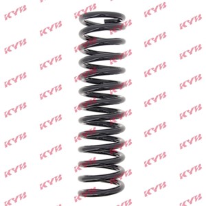 Spiralfjäder, Framaxel, MERCEDES-BENZ E-KLASS [W124], E-KLASS T-Model [S124], A1243211904, A1243212004, A1243212104