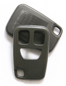 Skal, larmdosa, VOLVO S40 I, S70, V40 Kombi, V70 I, XC70 CROSS COUNTRY I, 9162945, 9166195, 9166199, 9166205, 9184602, 9184603, 9184784,