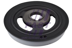 Remskiva, vevaxel, CITROËN,DS,FIAT,FORD,MAZDA,MINI,PEUGEOT, 0515.T3, 0515T3, 11237801979, 1690296, 31330083, 9654961080, AV6Q-6B319-AA,