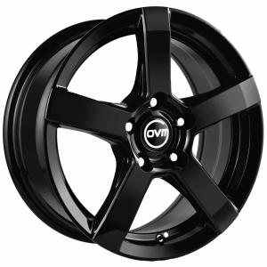 OVM Nordic Black 7x16 5/112 ET45 B73.1