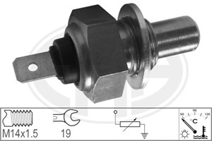 Sensor, kylvätsketemperatur, ALFA ROMEO 145, 146, 155, 164, 33, 33 Sportwagon, 75, 60504210