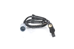 ABS-givare, Sensor, hjulvarvtal, Framaxel, BMW, 34 52 6 762 465