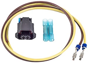 Kabelreparationssats, spridare, Bakaxel höger, ALFA ROMEO,AUDI,FIAT,OPEL,SAAB,SUZUKI