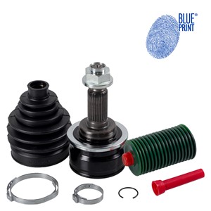 Drivknut, Framaxel, På hjulsidan, framaxel höger, SUZUKI SWIFT III, 44101-72K00 SK1, 44101-72K00, 44101-72K20, 44102-72K00, 44102-72K40