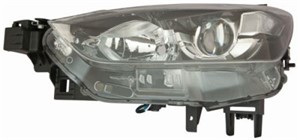 Strålkastare, Vänster, MAZDA CX-3, DB2R-51-0L0C