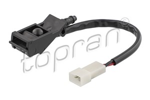 Munstycke, vindrutespolning, Tvåsidig, SEAT,SKODA,VW, 3B0 955 986, 3B0 955 986B, 3B0 955 986C, 6E0 955 986, 6E0 955 986A, 6E0 955 986B