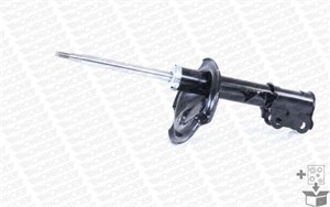 Stötdämpare, Framaxel, Vänster, HYUNDAI i30, i30 Kombi, 546512L200