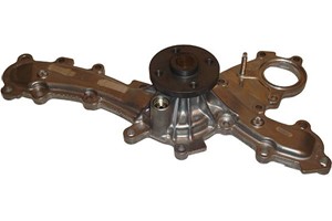 Vattenpump, LEXUS ES, RX, TOYOTA ALPHARD / VELLFIRE, AURION, CAMRY Sedan, HIGHLANDER / KLUGER, SIENNA, VENZA, 1610009440, 1610009441, 16