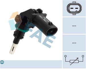 Sensor, insugslufttemperatur, BMW,MINI, 13 62 7 812 741, 13 62 8 519 445, 7 812 741, 8 519 445