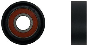 Spännrulle, flerspårsrem, FORD,JAGUAR, 1120687, 1131255, 1132644, 2S7E 6A228 AA, JD61125, XS7E 6A228 BC