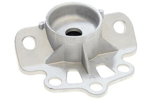 Fjäderbenslager, Bakaxel, Vänster, ABARTH,ALFA ROMEO,FIAT,OPEL,VAUXHALL, 436773, 51803173, 55701902, 55703317