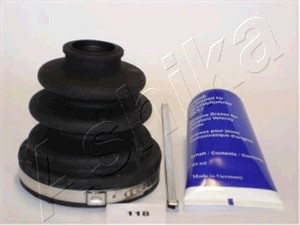 Dammskydd, drivaxel, på växellådssidan, TOYOTA RAV 4 I, RAV 4 Cabrio I, 04438-42020, 0443842160