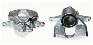 Bromsok, Framaxel, Framför axeln, Höger, ABARTH,FIAT,OPEL,VAUXHALL, 5 42 314, 5 42 424, 51853897, 51860146, 51861868, 51872462, 51948170