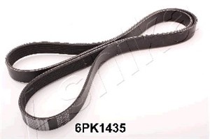 Flerspårsrem, MITSUBISHI LANCER VI, 04891505AB, 1009900, 1019889, 1E0315906, 4891505AB, MD360215
