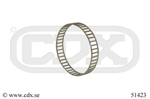 Sensorring, ABS, Framaxel, FORD COUGAR