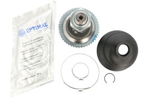 Drivknut, På hjulsidan, framaxel höger, framaxel vänster, CHEVROLET SPARK, 94564013, 94564015, 9H2423B