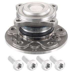 Hjullagersats, Bakaxel, Fram, Framaxel, BMW i3 [I01], MINI MINI, MINI Cabriolet, MINI CLUBMAN, 33 41 6 852 156, 33 41 6 867 927