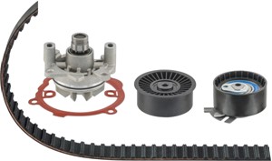Kamremskit med vattenpump, NISSAN,OPEL,RENAULT,VAUXHALL, 09109428, 09109595, 09109595S, 09201450, 09201450S, 09201527, 2101 000 QADS, 44