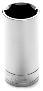 1/2" Hylsa - 27mm, Universal