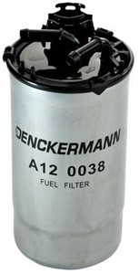 Bränslefilter, SEAT CORDOBA, IBIZA III, SKODA FABIA I, FABIA Combi I, FABIA Praktik I, FABIA Sedan I, VW POLO, 6Q0127400A, 6Q0127400B, 6