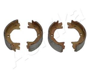 Bromsbackar, sats, Bakaxel, IVECO,NISSAN,RENAULT TRUCKS, 2992568, 2995758, 2995817, 500054631, 99431432, D4060-MB40C