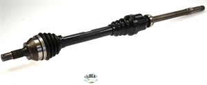 Drivaxel, framaxel höger, PEUGEOT 206 CC, 206 Halvkombi, 206 Sedan, 206 SW, 306, 306 Break, 306 Cabriolet, 306 Halvkombi, 32734Y, 32734Z