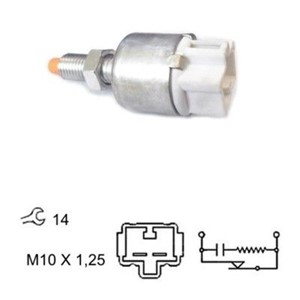 Bromsljuskontakt, HONDA,LEXUS,MG,TOYOTA,VW, 35350S04003, 8434032050, 8434032090, 8434035020, 8434042010, 8434047010, J84 340 320 50