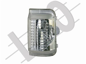 Blinkers, Ytterspegel, Höger, CITROËN,FIAT,PEUGEOT, 6325H1, 71748253