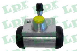 Hjulcylinder, Bakaxel, DACIA LOGAN, LOGAN MCV, SANDERO, RENAULT LOGAN I, LOGAN Kombi I, THALIA I, 6001551410