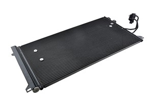 Kondensor, klimatanläggning, AUDI Q7, Q7 Van, PORSCHE CAYENNE, VW TOUAREG, 4L0.260.401 A, 4L0.260.401, 7L0.820.411 D, 7L0.820.411 F, 7L0