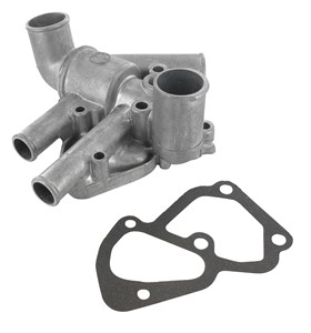 Termostat, kylvätska, FIAT PANDA, UNO, LANCIA Y10, 7 656 385, 7656384