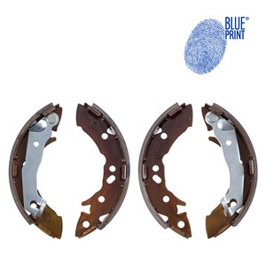 Bromsbackar, sats, Bakaxel, HYUNDAI ACCENT I, ACCENT II, ACCENT Sedan, ACCENT Sedan II, ATOS, 58305-02A00, 58305-02A10, 58305-05A00, 583