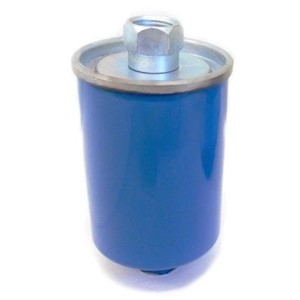 Bränslefilter, BUICK,CADILLAC,CHEVROLET,DAEWOO,DAIMLER,GMC,JAGUAR,LAND ROVER,LOTUS,OLDSMOBILE,PEUGEOT,PONTIAC,ROVER, 02C2C4163, 25055046