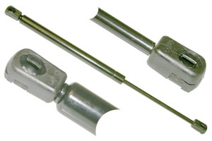 Gasfjäder, bagageutrymme, SKODA OCTAVIA Combi I, 1U9827550A, 1U9827550B