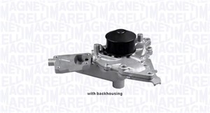 Vattenpump, MITSUBISHI GALANT VIII, GALANT Kombi VIII, 1300A012, MD973162, MD978741, MD979169