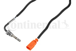 Sensor, avgastemperatur, VW TRANSPORTER Buss V, TRANSPORTER Flak/chassi V, TRANSPORTER Skåp V, 070 906 088 AF